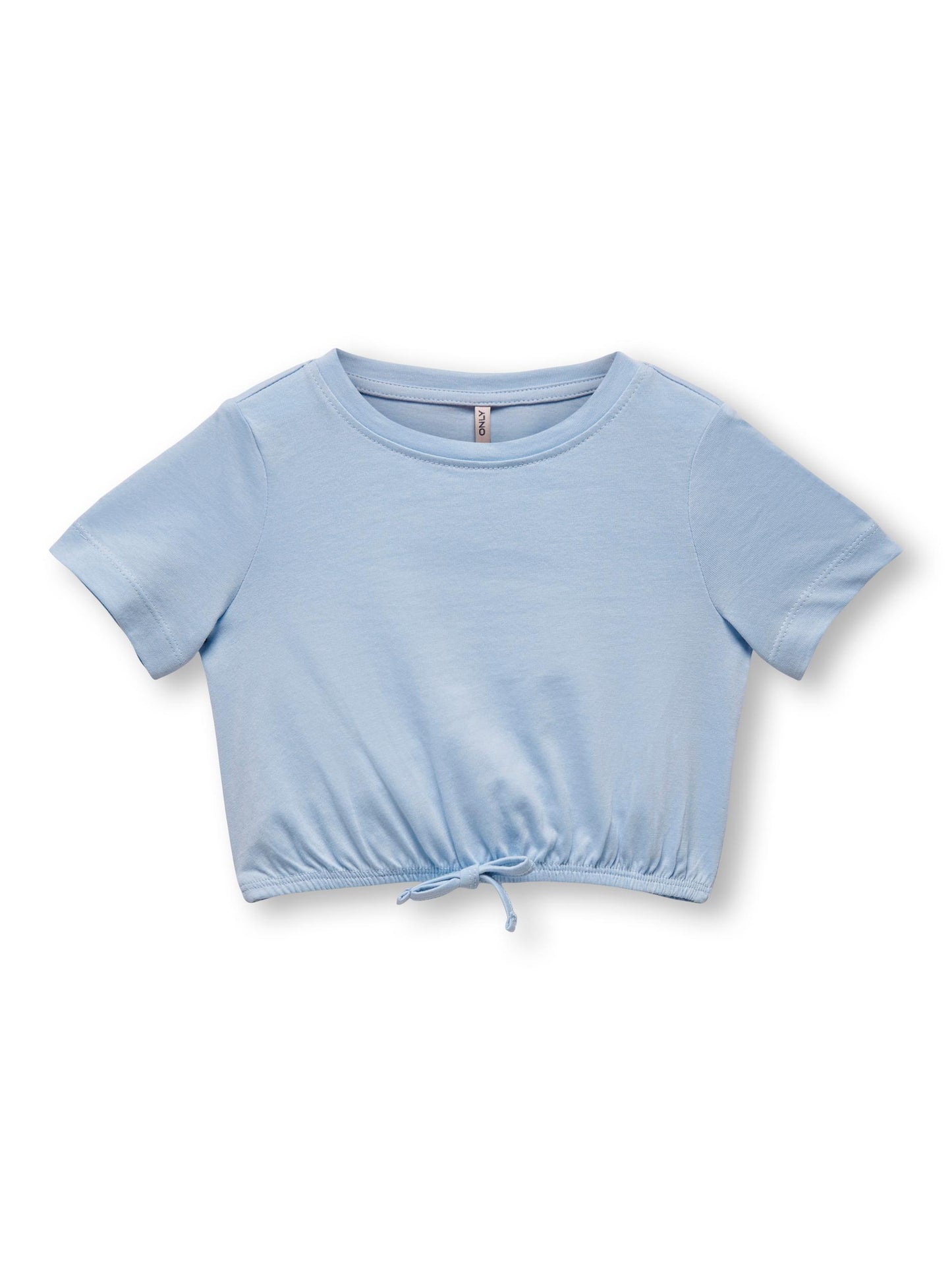 Top Kmgmay S/S Knot Jrs Only Kids