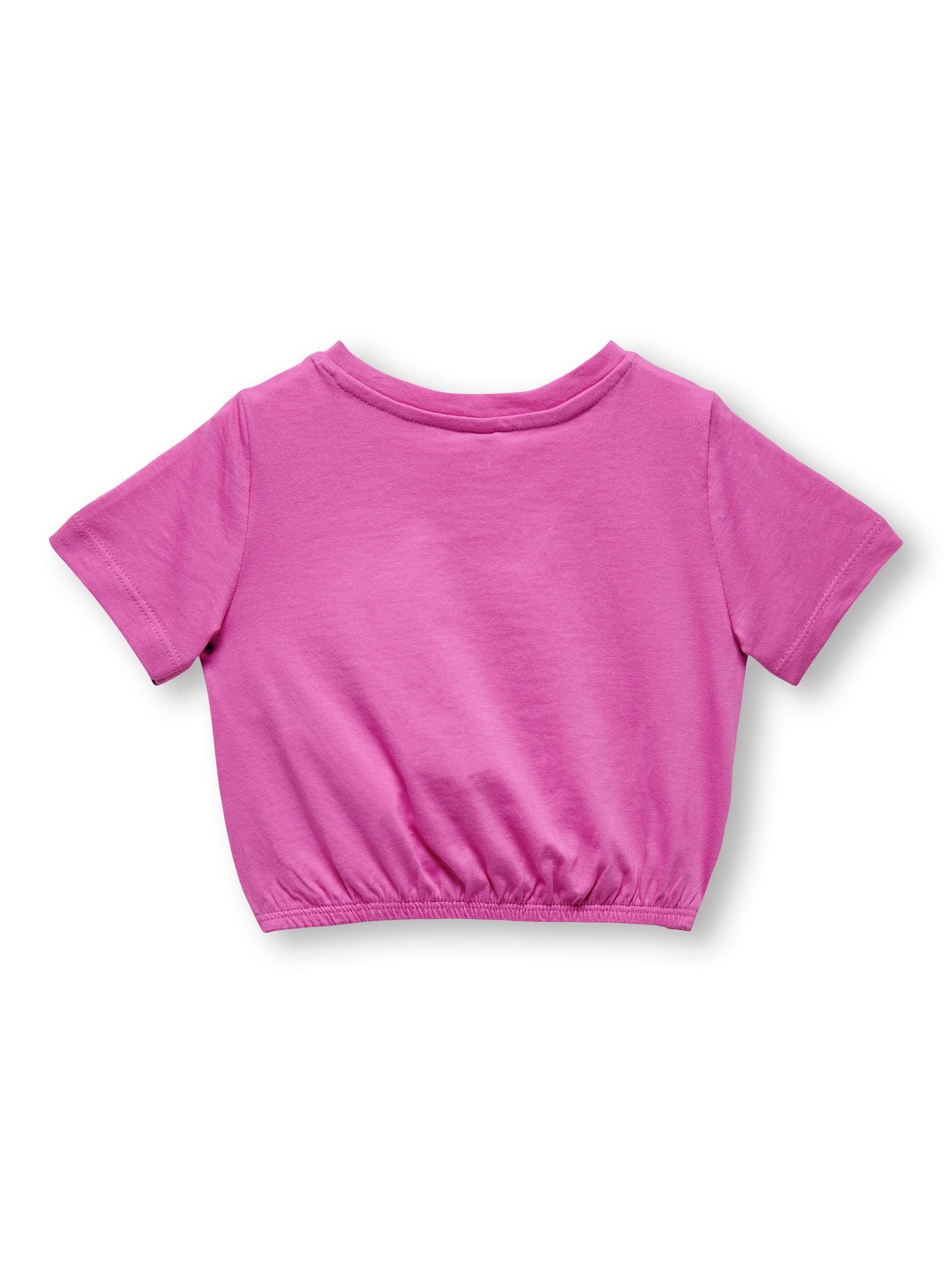 Top Kmgmay S/S Knot Jrs Only Kids