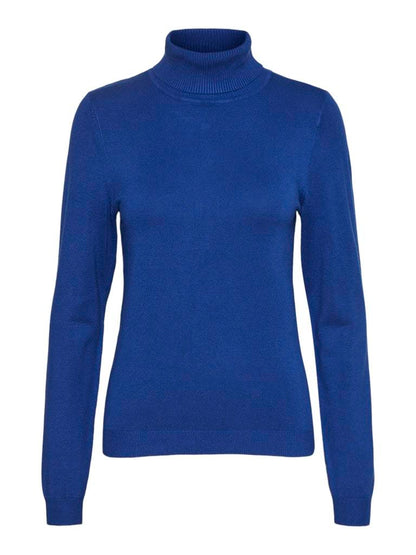 Pullover  Vmglory Ls Rollneck Blouse Ga Noos Vero Moda