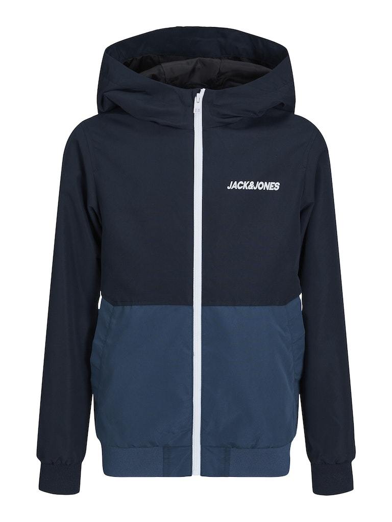 Giubbino - Jjjunior Jjerush Blocking Hood Bomber Noos Jnr