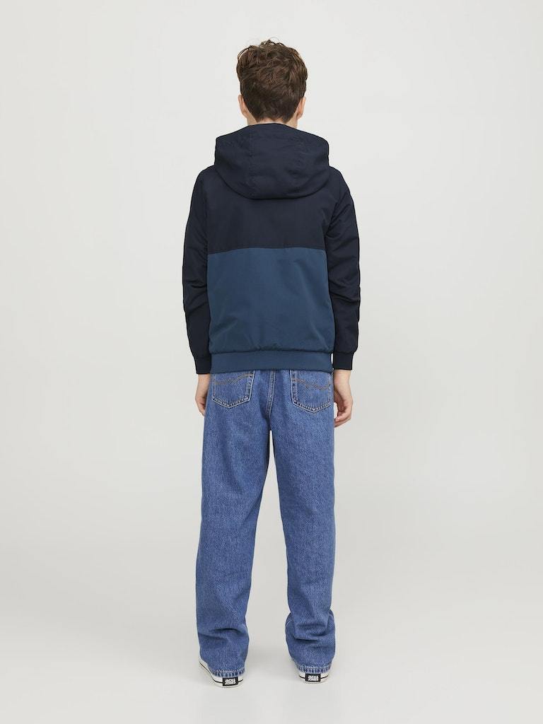 Giubbino - Jjjunior Jjerush Blocking Hood Bomber Noos Jnr