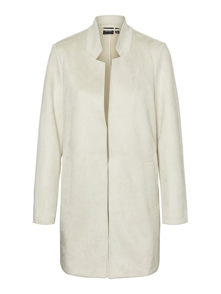 GIACCA - VERO MODA VMJOSEFREJA FAUXSUEDE JACKET BOO