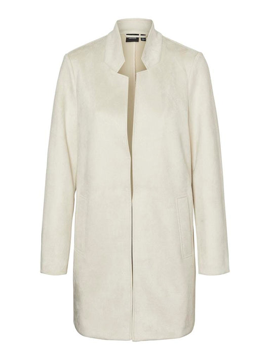 GIACCA - VERO MODA VMJOSEFREJA FAUXSUEDE JACKET BOO