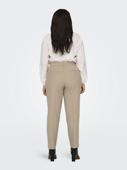 Pantalone - Only Carmakoma Carveronica-Elly Life Hw Pant Tlr
