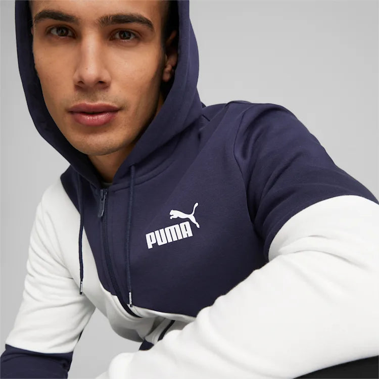 Tuta Hooded Tracksuit Puma