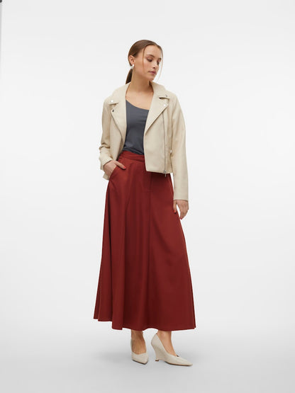 Vero Moda - Giubbino - Donna | vmrileymie short coated jacket ent