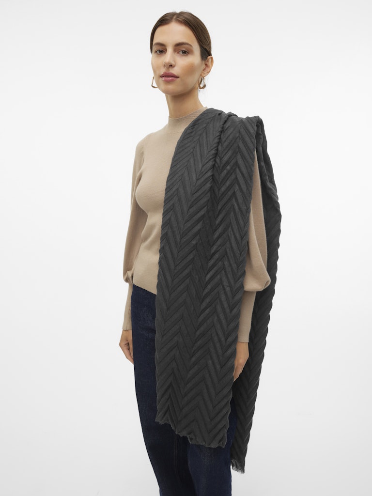 Vero Moda - Sciarpa - Donna | vmbia woven structure scarf ga