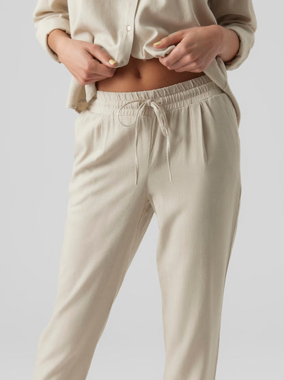 Vero Moda - Pantalone - Donna | vmjesmilo ankle pants wvn ga noos
