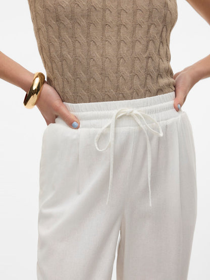 Vero Moda - Pantalone - Donna | vmjesmilo ankle pants wvn ga noos