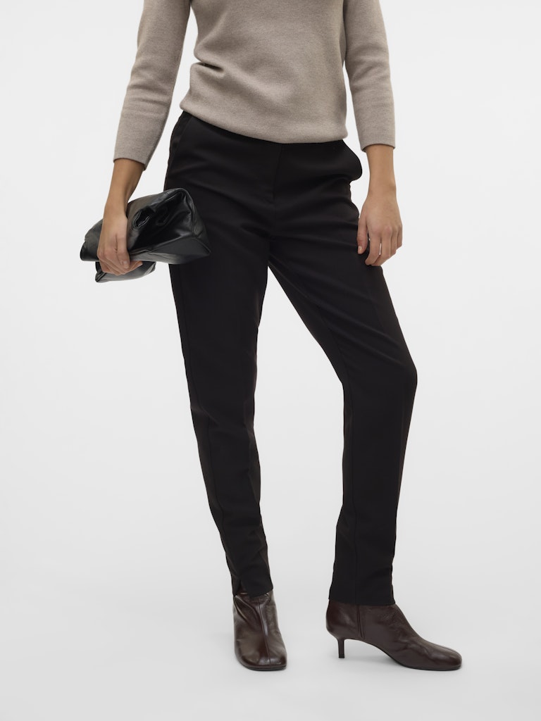 Vero Moda - Pantalone - Donna | vmbeate hw tapered pant