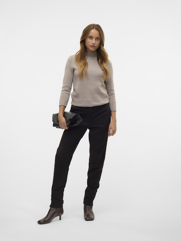 Vero Moda - Pantalone - Donna | vmbeate hw tapered pant