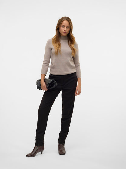 Vero Moda - Pantalone - Donna | vmbeate hw tapered pant