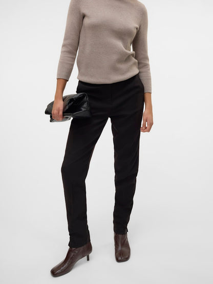 Vero Moda - Pantalone - Donna | vmbeate hw tapered pant