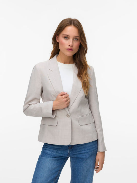 Vero Moda - Giacca - Donna | vmcassidy ls slim blazer boo