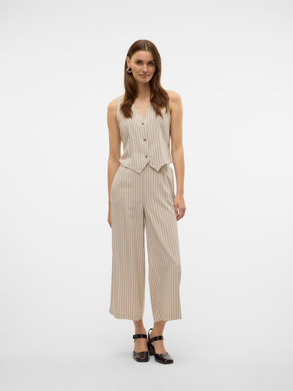 Vero Moda - Gilet Donna | vmmymilo s/l waistcoat wvn ga