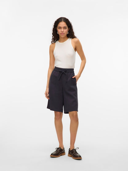 Vero Moda - Shorts - Donna | vmcarmen hw long shorts