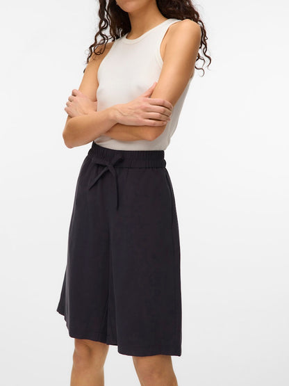 Vero Moda - Shorts - Donna | vmcarmen hw long shorts