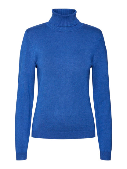 Vero Moda - Pullover - Donna | vmglory ls rollneck blouse ga noos