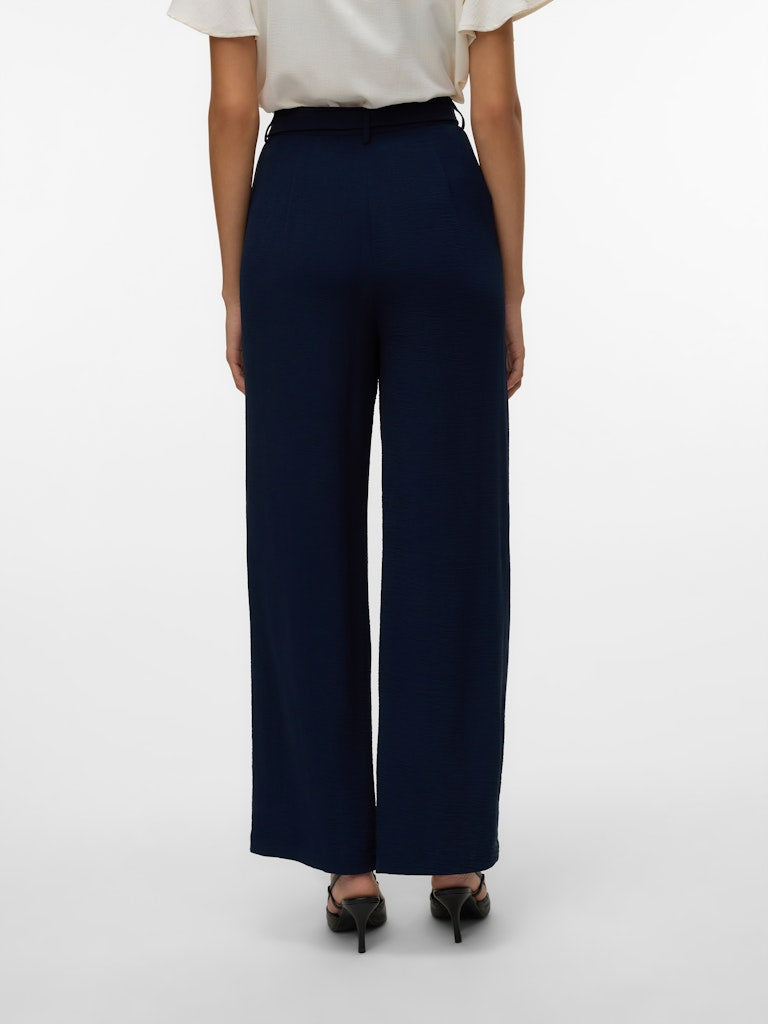 Vero Moda - Pantalone - Donna | vmbadina mw pant tlr btq ga