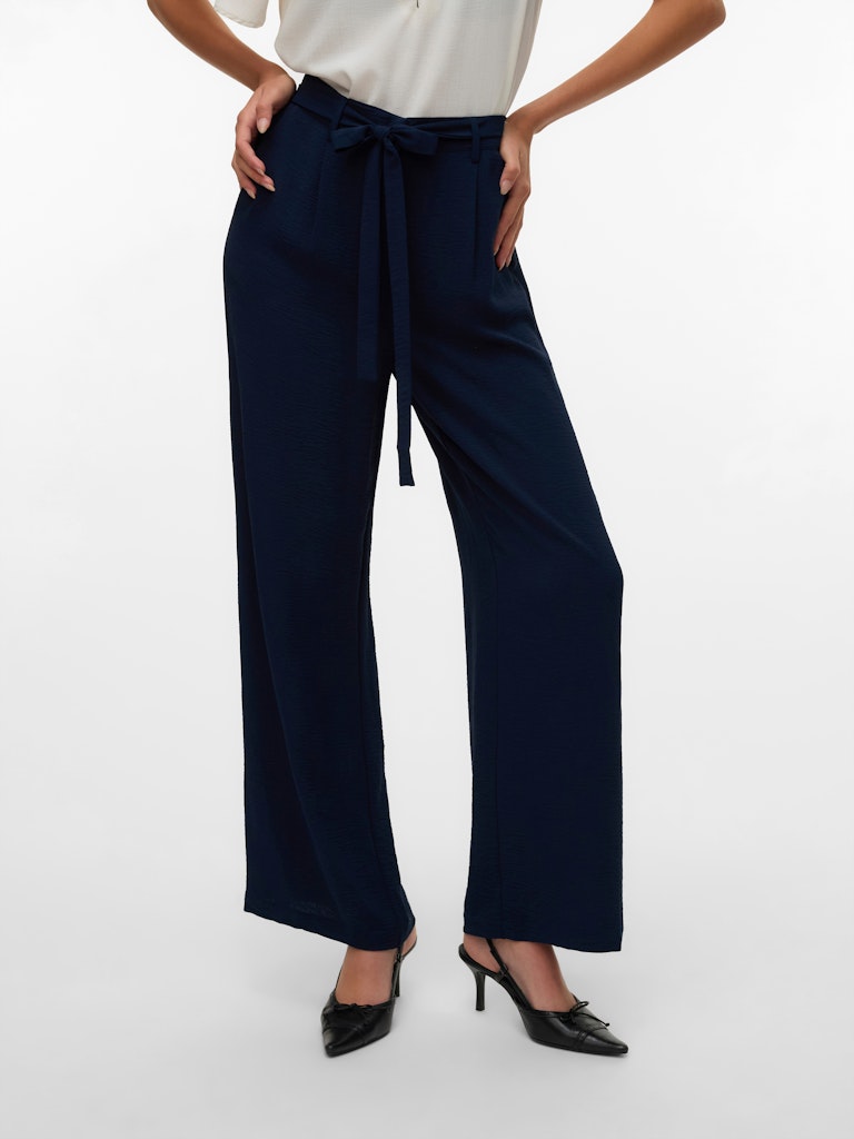 Vero Moda - Pantalone - Donna | vmbadina mw pant tlr btq ga