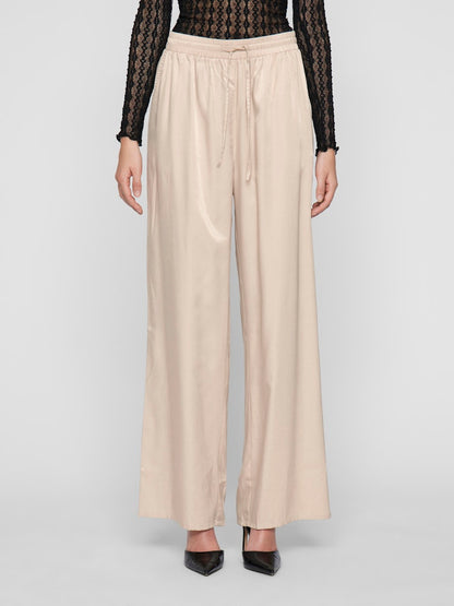 Vila - Pantalone - Donna | vibolis hw pants