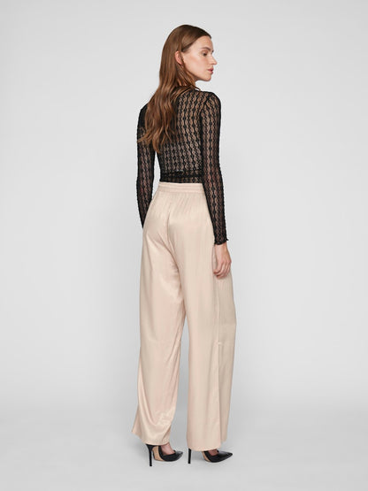 Vila - Pantalone - Donna | vibolis hw pants