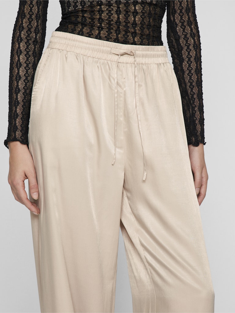 Vila - Pantalone - Donna | vibolis hw pants