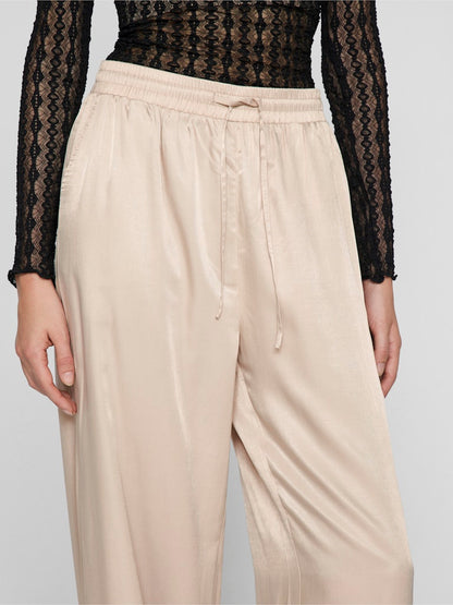 Vila - Pantalone - Donna | vibolis hw pants