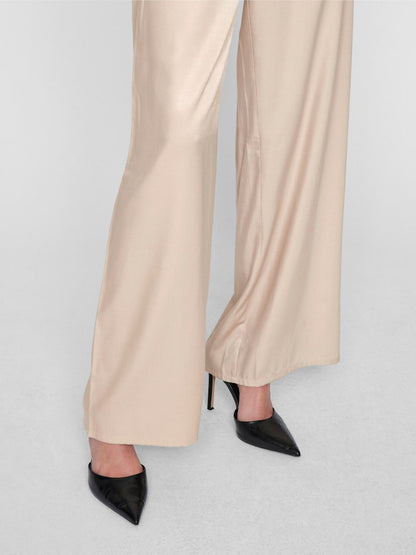 Vila - Pantalone - Donna | vibolis hw pants