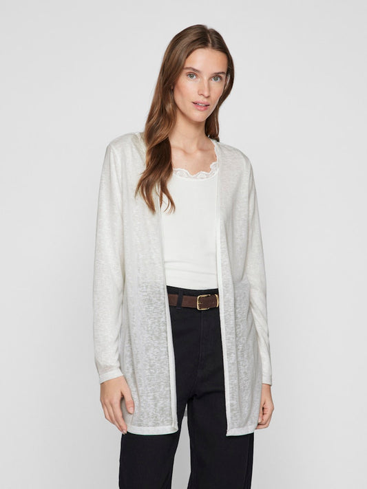 Vila - Cardigan - Donna | viamer l/s open cardigan