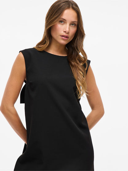 Vila - Vestito corto - Donna | vigery o-neck s/l short dress/dc