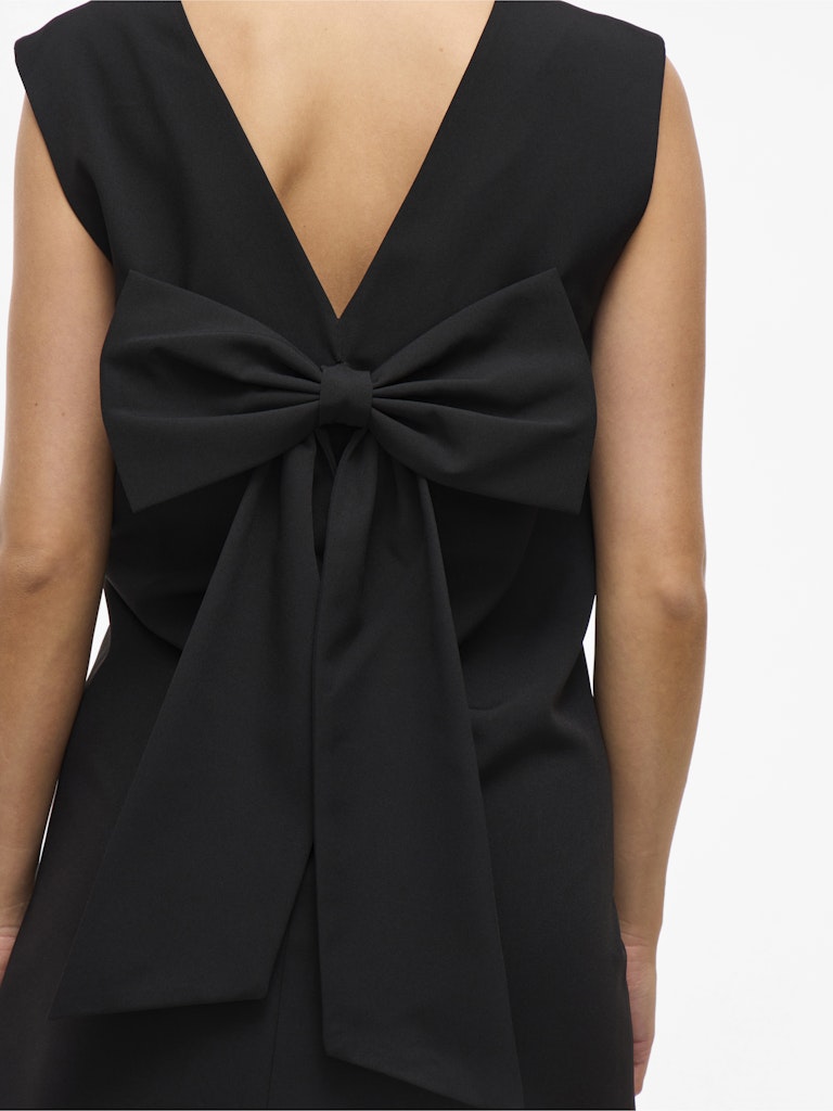 Vila - Vestito corto - Donna | vigery o-neck s/l short dress/dc