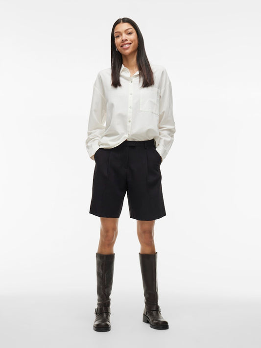 Vila - Shorts - Donna | vipiniema rw tailored shorts/bfs