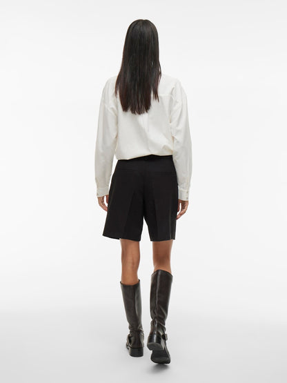 Vila - Shorts - Donna | vipiniema rw tailored shorts/bfs