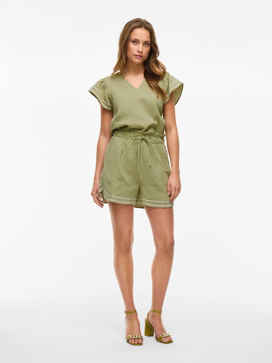 Vila - Shorts - Donna | vitovan hw shorts