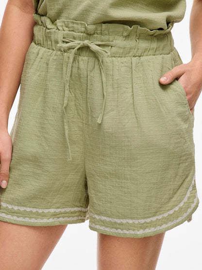 Vila - Shorts - Donna | vitovan hw shorts