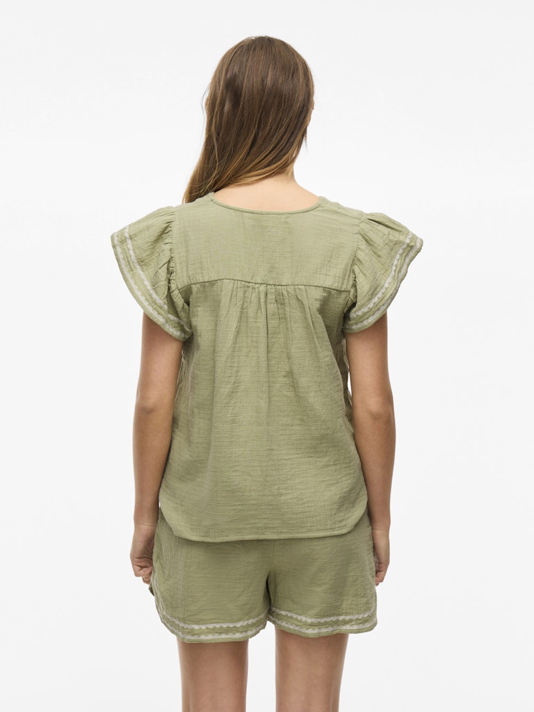 Vila - Top donna | vitovan v-neck top