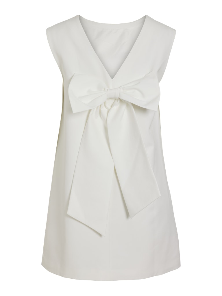 Vila - Vestito corto - Donna | vigery o-neck s/l short dress/dc