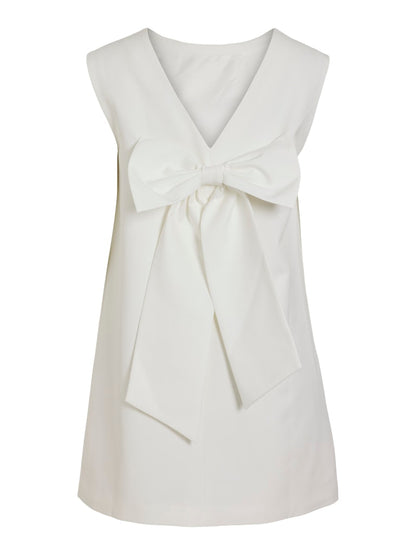 Vila - Vestito corto - Donna | vigery o-neck s/l short dress/dc