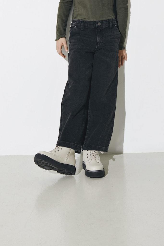 JEANS - ONLY KIDS KOGCOMET WIDE DNM PIM528 NOOS