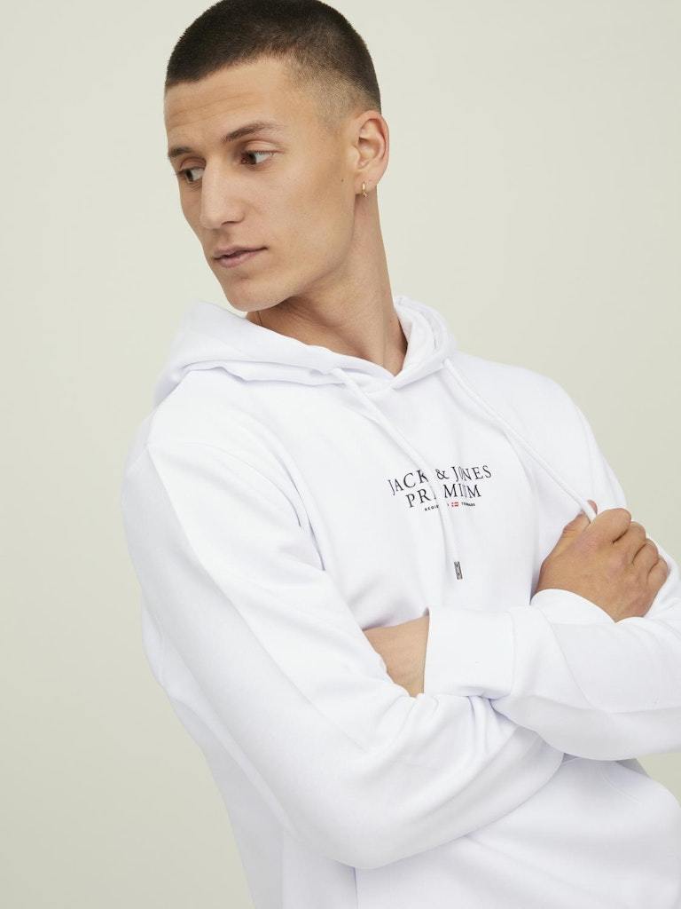 FELPA - JACK&JONES JPRBLUARCHIE SWEAT HOOD NOOS