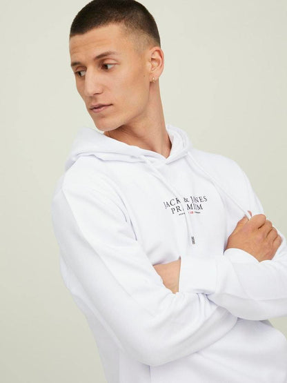 FELPA - JACK&JONES JPRBLUARCHIE SWEAT HOOD NOOS