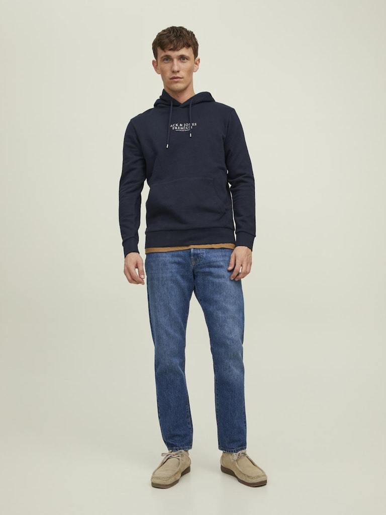 FELPA - JACK&JONES JPRBLUARCHIE SWEAT HOOD NOOS