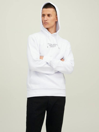 FELPA - JACK&JONES JPRBLUARCHIE SWEAT HOOD NOOS