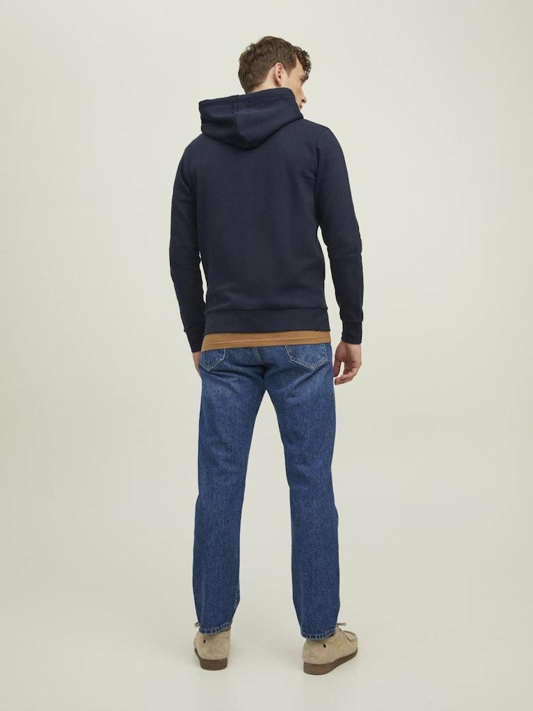 FELPA - JACK&JONES JPRBLUARCHIE SWEAT HOOD NOOS