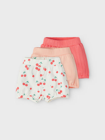 Pantaloncini Shorts Nbfhejsa 3P Name It