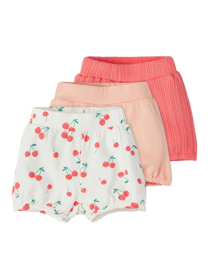 Pantaloncini Shorts Nbfhejsa 3P Name It