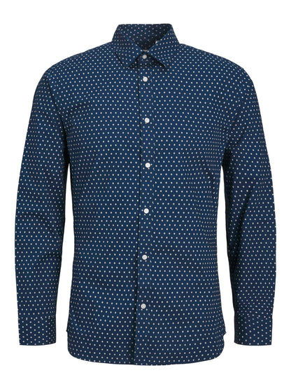 Camicia Joe Print Shirt Ls Jack&Jones