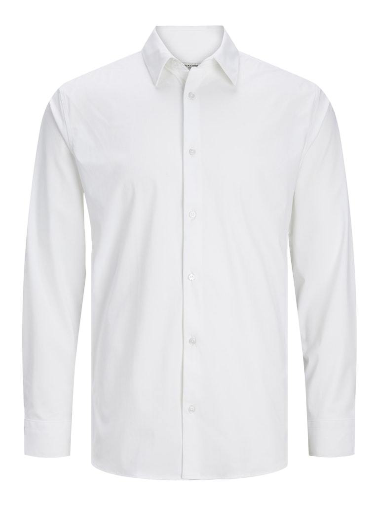 CAMICIA - JACK&JONES JPRBLAACTIVE STRETCH SHIRT L/S PS