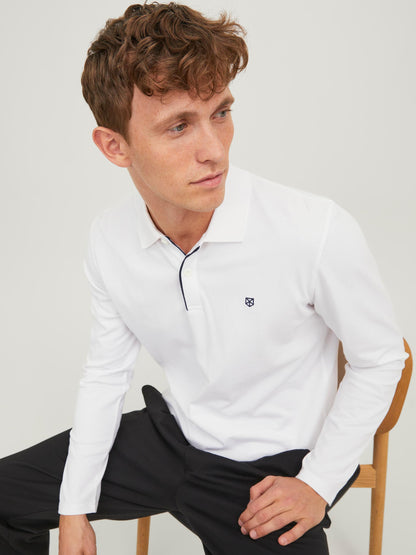 Polo Jprblasainz Ls Jack&Jones